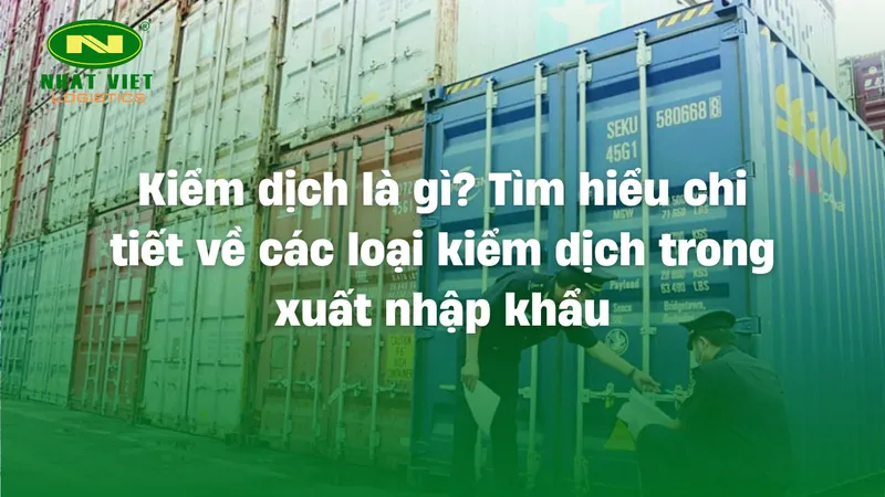 Sản phẩm kiem dich la gi — Cho Thuê Kho Bãi Nhất Việt Logistics - Công Ty Cổ Phần Dịch Vụ Thương Mại Nhất
Việt Logistics — MST 0305059103