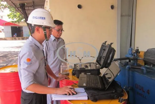 Sản phẩm kiem tra nhot do do sach — Công Ty TNHH Thương Mại Dịch Vụ Lê Hùng Sao Mai — MST 0305060518