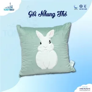 Sản phẩm goi nhung tho xanh 300x300 — Công Ty TNHH Sản Xuất Trường Hưng — MST 0305064350
