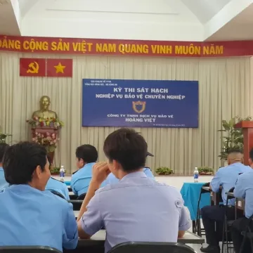 Sản phẩm 7564720 — Bảo Vệ Hoàng Việt - Công Ty TNHH Dịch Vụ Bảo Vệ Hoàng Việt — MST 0305079727