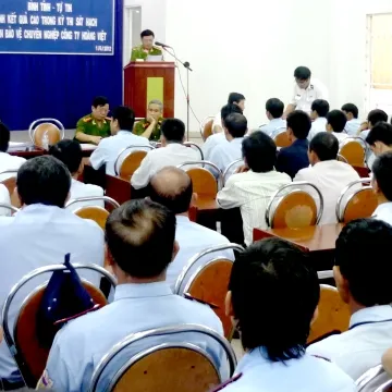 Sản phẩm 9811350 — Bảo Vệ Hoàng Việt - Công Ty TNHH Dịch Vụ Bảo Vệ Hoàng Việt — MST 0305079727