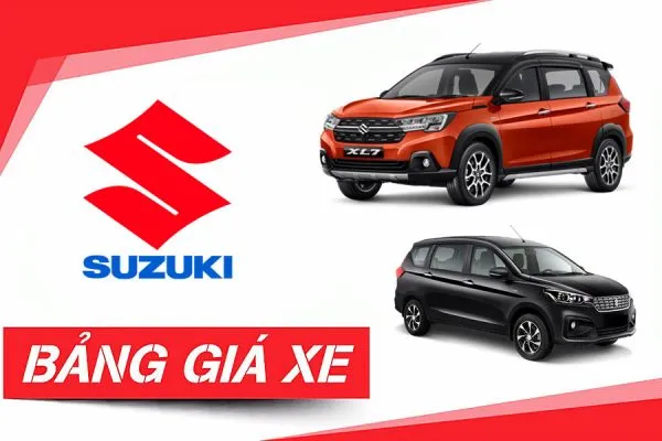 Sản phẩm bang gia xe suzuki 600x400 — Công Ty Cổ Phần Sài Gòn Ngôi Sao — MST 0305081349