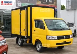 Sản phẩm suzuki carry pro 26 300x211 — Công Ty Cổ Phần Sài Gòn Ngôi Sao — MST 0305081349
