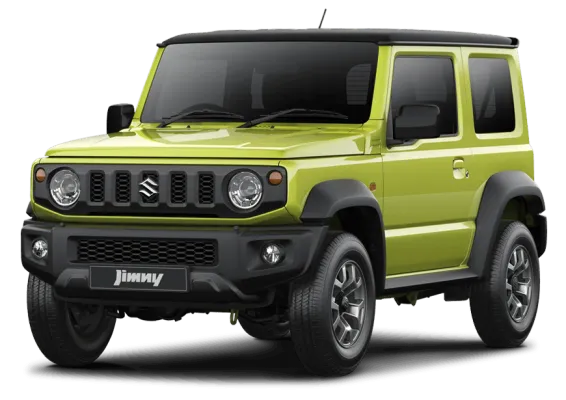 Sản phẩm Jimny Green 566x400 — Công Ty Cổ Phần Sài Gòn Ngôi Sao — MST 0305081349