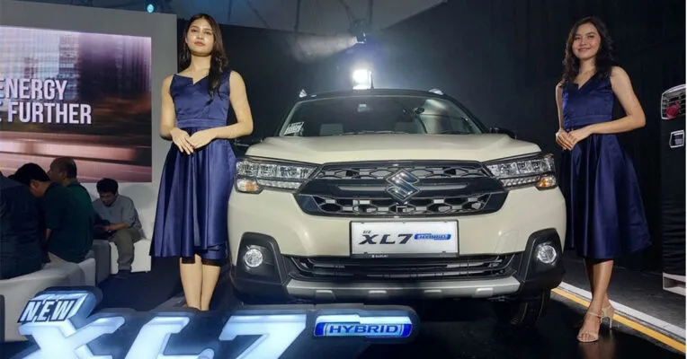 Sản phẩm Suzuki xl7 hybrid 2023 764x400 — Công Ty Cổ Phần Sài Gòn Ngôi Sao — MST 0305081349