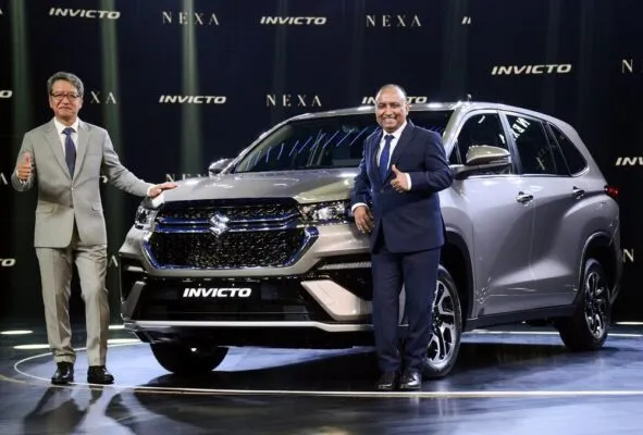 Sản phẩm suzuki invicto 21 40fd 591x400 — Công Ty Cổ Phần Sài Gòn Ngôi Sao — MST 0305081349