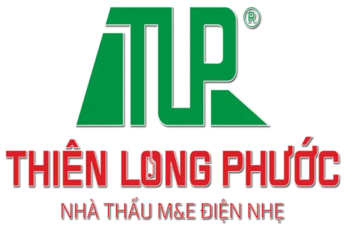 Logo Công Ty TNHH Một Thành Viên Thiên Long Phước