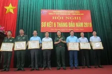 Sản phẩm trao thuong 6 thang dau nam 2019 9536.JPG — Công Ty Cổ Phần Đầu Tư Khoáng Sản - Than Đông Bắc — MST 0305096747