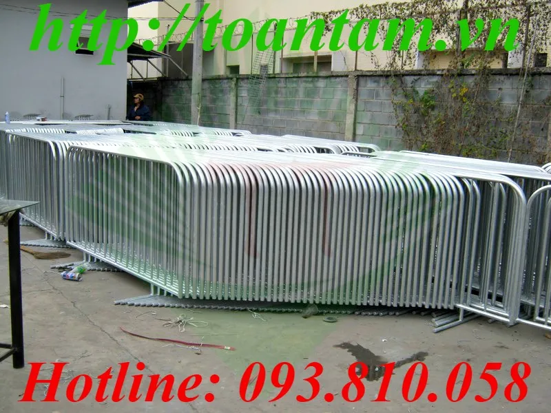 Sản phẩm barrier xuat khau nhat ban 1 — Công Ty TNHH Thép Xây Dựng Và Lưới Hàn Toàn Tâm — MST 0305105046