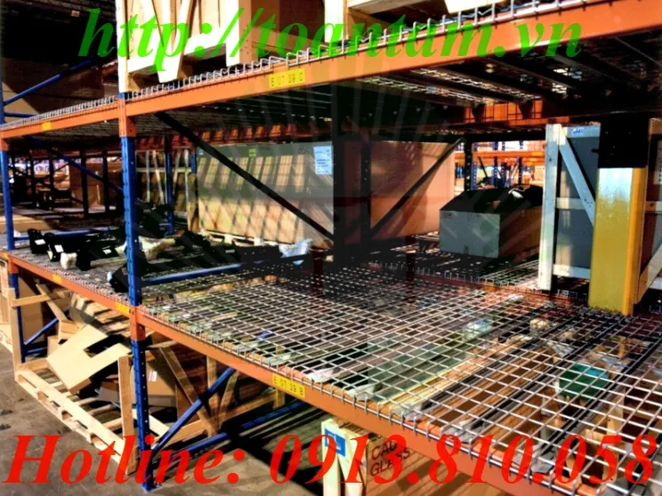 Sản phẩm tu ke luoi thep 1 — Công Ty TNHH Thép Xây Dựng Và Lưới Hàn Toàn Tâm — MST 0305105046