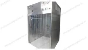 Sản phẩm buồng cân nguyên liệu model HPTL LAF 1500 300x169 — Công Ty Cổ Phần Hùng Phương — MST 0305127378