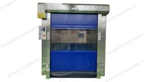 Sản phẩm buồng thổi khí cửa cuốn model HPTL–AW 300x169 — Công Ty Cổ Phần Hùng Phương — MST 0305127378
