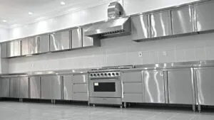 Sản phẩm gia cong tu bep inox 300x169 — Công Ty Cổ Phần Hùng Phương — MST 0305127378