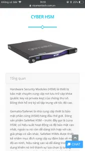 Sản phẩm hsm 169x300 — Công Ty Cổ Phần Đầu Tư Và Phát Triển Công Nghệ Thông Minh — MST 0305127843