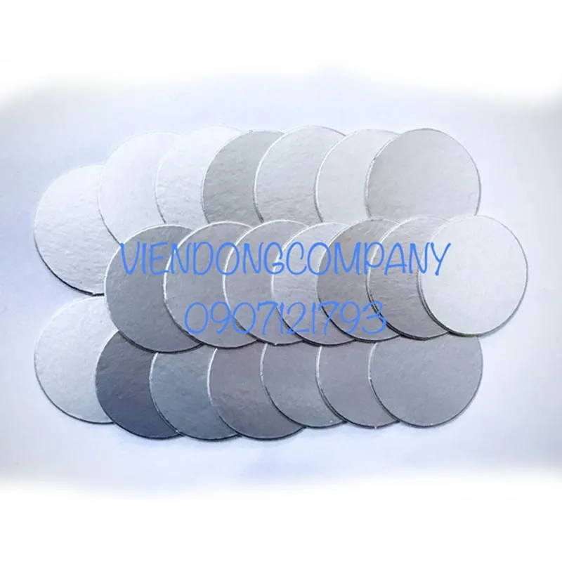 Sản phẩm 139a4 nap chai can — Seal Niêm Phong Viễn Đông - Công Ty TNHH Giao Nhận - Vận Tải - Xuất Nhập Khẩu
Viễn Đông — MST 0305135227