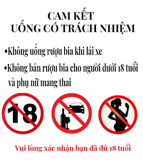 Sản phẩm khong uong ruou bia — Công Ty TNHH Thương Mại Và Dịch Vụ Lâu Đài Pháp — MST 0305143845