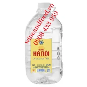 Sản phẩm ruou ha noi halico can 4 lit 40 do 300x300 — Công Ty TNHH Thương Mại Và Dịch Vụ Lâu Đài Pháp — MST 0305143845