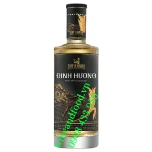 Sản phẩm ruou dinh huong duy khanh 500ml 300x300 — Công Ty TNHH Thương Mại Và Dịch Vụ Lâu Đài Pháp — MST 0305143845