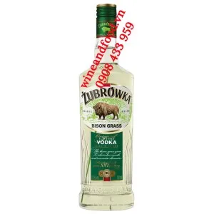 Sản phẩm ruou vodka zubrowka co bison grass 500ml 300x300 — Công Ty TNHH Thương Mại Và Dịch Vụ Lâu Đài Pháp — MST 0305143845