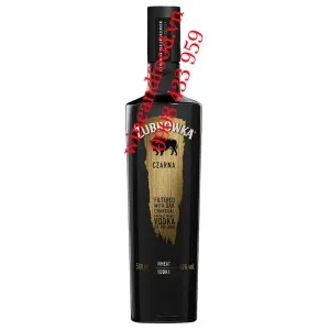 Sản phẩm ruou vodka zubrowka czarna den 500ml 300x300 — Công Ty TNHH Thương Mại Và Dịch Vụ Lâu Đài Pháp — MST 0305143845