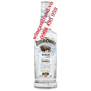Sản phẩm ruou vodka zubrowka tuyet biala czysta 500ml 300x300 — Công Ty TNHH Thương Mại Và Dịch Vụ Lâu Đài Pháp — MST 0305143845