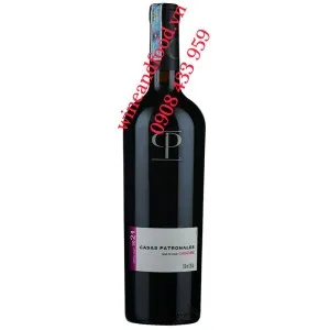 Sản phẩm ruou vang cp casas patronales carmenere 750ml 300x300 — Công Ty TNHH Thương Mại Và Dịch Vụ Lâu Đài Pháp — MST 0305143845