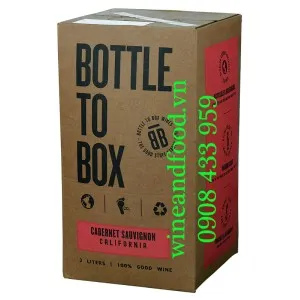Sản phẩm ruou vang bottle to box cabernet sauvignon california hop 3 lit 300x300 — Công Ty TNHH Thương Mại Và Dịch Vụ Lâu Đài Pháp — MST 0305143845