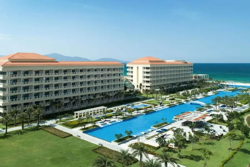 Sản phẩm Sheraton Grand Danang Resort — Giang Việt - Công Ty TNHH Công Nghệ Giang Việt — MST 0305147825