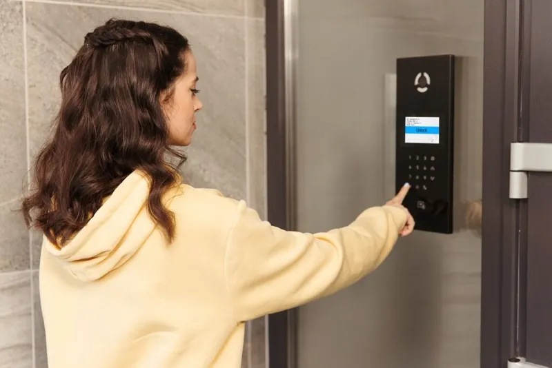 Sản phẩm intercom system — Giang Việt - Công Ty TNHH Công Nghệ Giang Việt — MST 0305147825