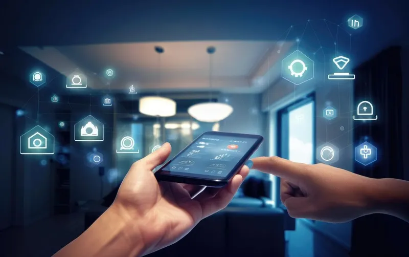 Sản phẩm smart home system 1024x643 — Giang Việt - Công Ty TNHH Công Nghệ Giang Việt — MST 0305147825