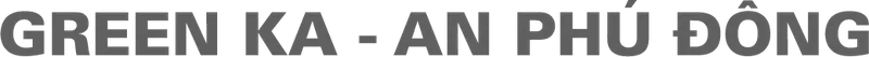 Logo Công Ty Cổ Phần Thương Mại Green Ka