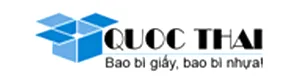 Logo Bao Bì Quốc Thái - Công Ty TNHH Sản Xuất Thương Mại Dịch Vụ Quốc Thái