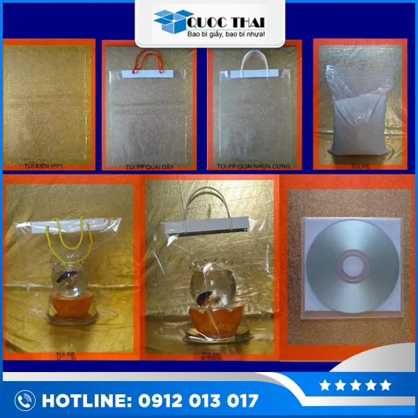 Sản phẩm tui — Bao Bì Quốc Thái - Công Ty TNHH Sản Xuất Thương Mại Dịch Vụ Quốc Thái — MST 0305163383