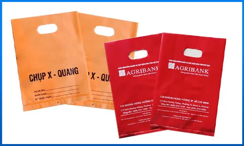 Sản phẩm Tui nilon PE — Bao Bì Quốc Thái - Công Ty TNHH Sản Xuất Thương Mại Dịch Vụ Quốc Thái — MST 0305163383