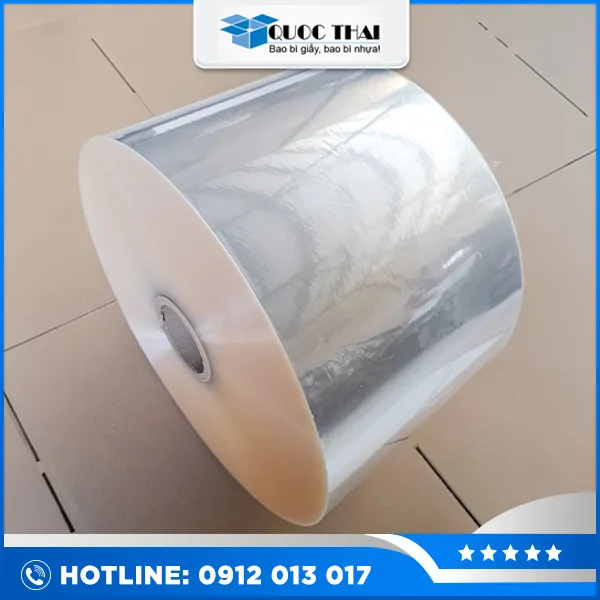 Sản phẩm Tui OPP (1) — Bao Bì Quốc Thái - Công Ty TNHH Sản Xuất Thương Mại Dịch Vụ Quốc Thái — MST 0305163383