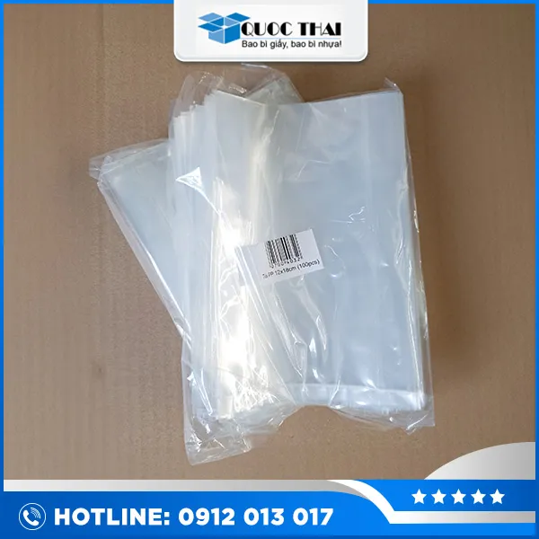 Sản phẩm Tui OPP (2) — Bao Bì Quốc Thái - Công Ty TNHH Sản Xuất Thương Mại Dịch Vụ Quốc Thái — MST 0305163383