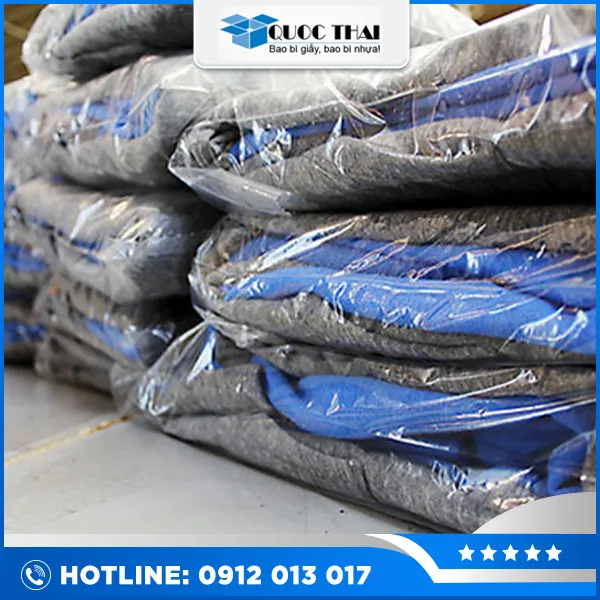 Sản phẩm bao bi nganh may mac 2 — Bao Bì Quốc Thái - Công Ty TNHH Sản Xuất Thương Mại Dịch Vụ Quốc Thái — MST 0305163383