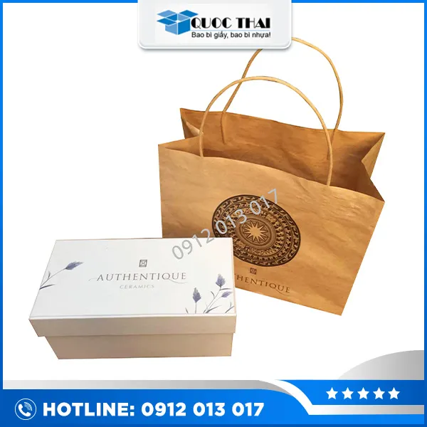 Sản phẩm hop giay 1 — Bao Bì Quốc Thái - Công Ty TNHH Sản Xuất Thương Mại Dịch Vụ Quốc Thái — MST 0305163383