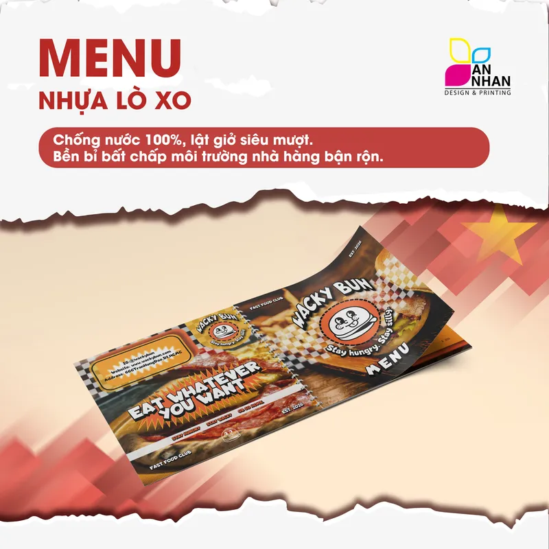 Sản phẩm NEWWACKY 02 — In An Nhân - Công Ty Cổ Phần In An Nhân — MST 0305163418