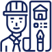 Sản phẩm architect — Công Ty CP Tư Vấn Thiết Kế Xây Dựng Sagen — MST 0305171144