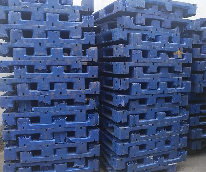 Sản phẩm pallet nhua phe lieu — Môi Trường Ngôi Sao Vàng - Công Ty TNHH Một Thành Viên Ngôi Sao Vàng — MST 0305171218