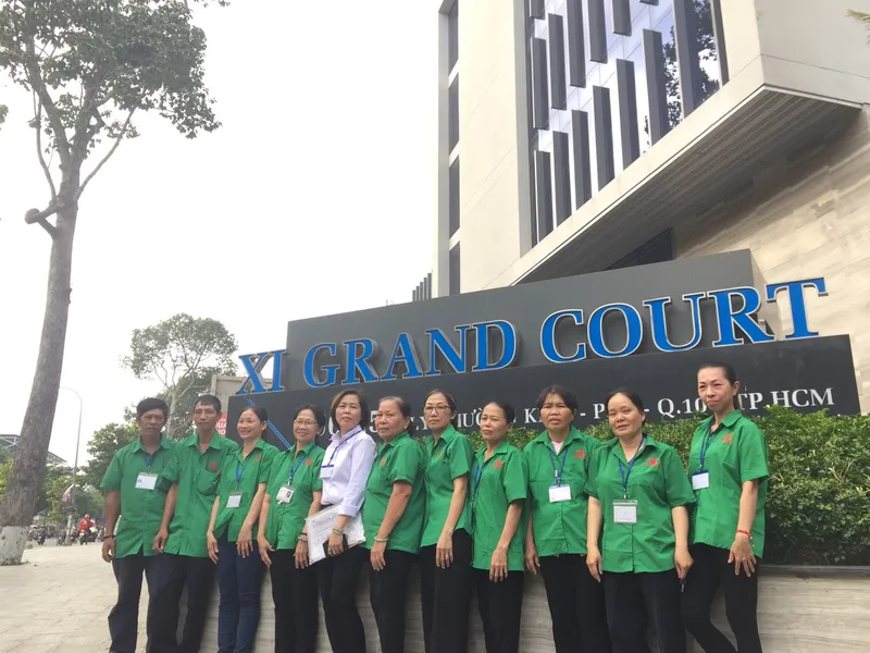 Sản phẩm gioi thieu 7813 — Vệ Sinh Công Nghiệp Ngọc Cương - Công Ty TNHH Ngọc Cương — MST 0305171384