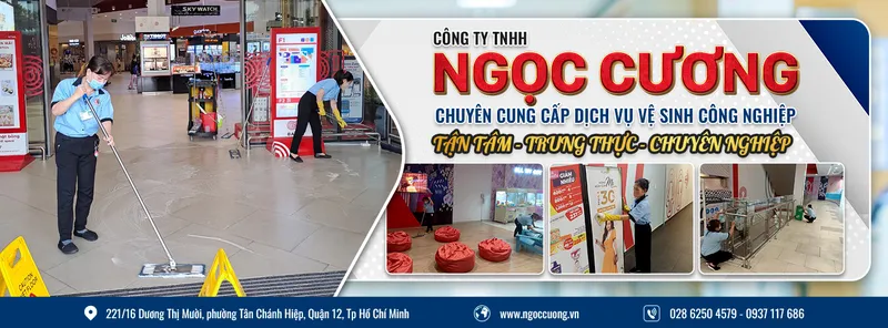 Sản phẩm slide 2 4768 — Vệ Sinh Công Nghiệp Ngọc Cương - Công Ty TNHH Ngọc Cương — MST 0305171384