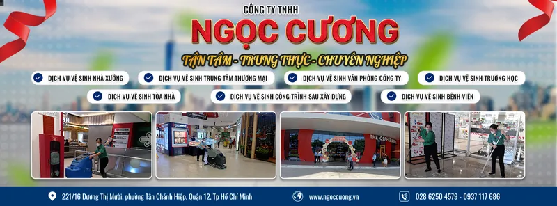 Sản phẩm slide 3 2578 — Vệ Sinh Công Nghiệp Ngọc Cương - Công Ty TNHH Ngọc Cương — MST 0305171384