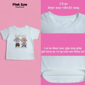 Sản phẩm Unisex 1 min 300x300 — Pink Sun Fashion - Công Ty TNHH Thời Trang Mặt Trời Hồng — MST 0305188275