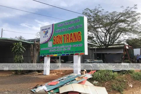 Văn phòng Công Ty TNHH Quảng Cáo Phan Gia #? — MST 0305211534