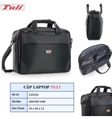 Sản phẩm _001782979727_230x230 — Túi Xách Tuli - Công Ty TNHH Thương Mại Sản Xuất Túi Xách Trúc Linh — MST 0305211809