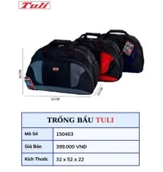 Sản phẩm _101964077259_182.15522620905x243 — Túi Xách Tuli - Công Ty TNHH Thương Mại Sản Xuất Túi Xách Trúc Linh — MST 0305211809