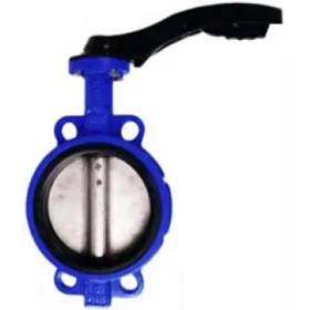Sản phẩm Butterfly valve tay gat — Công Ty TNHH Thương Mại Và Dịch Vụ Kỹ Thuật Tam Hải Đăng — MST 0305215627