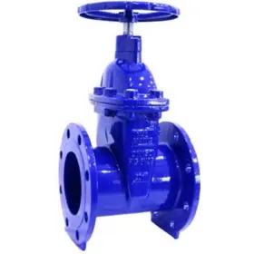 Sản phẩm Resilient seated gate valve — Công Ty TNHH Thương Mại Và Dịch Vụ Kỹ Thuật Tam Hải Đăng — MST 0305215627